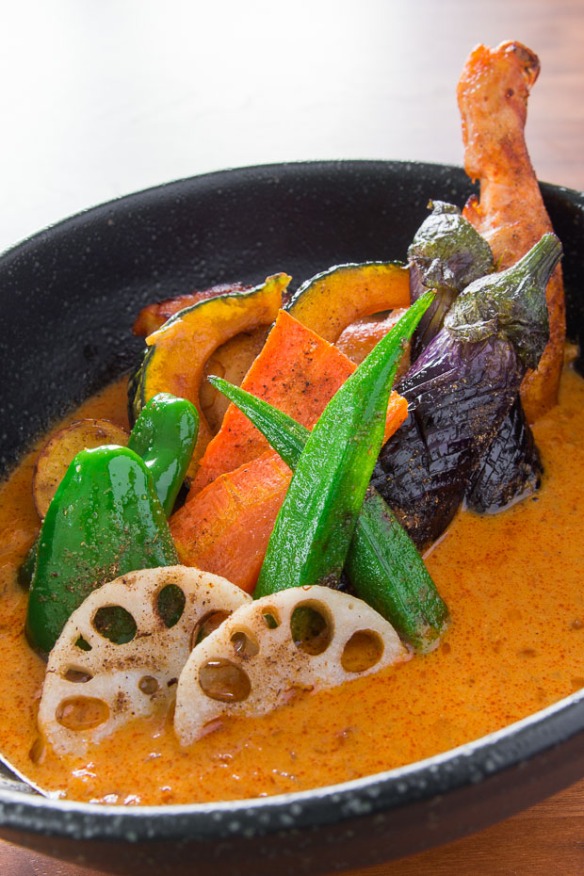 Soup Curry Recipe